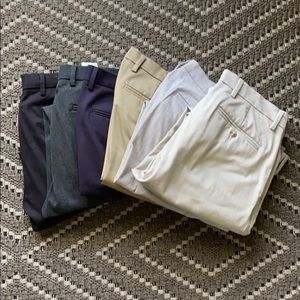 Dockers Flex Comfort Slim Khakis